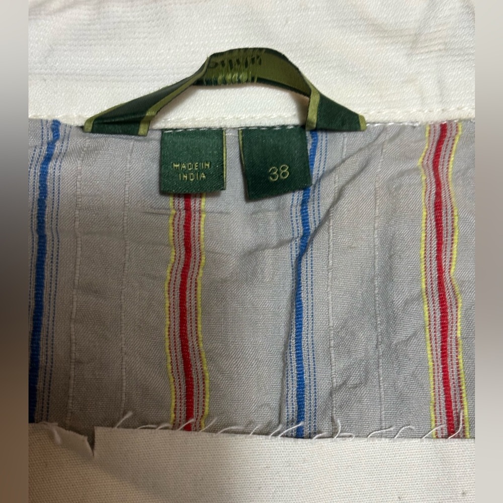 Oilily Jacket with Butterfly Embroidery. Size US 8. - Picture 6 of 16